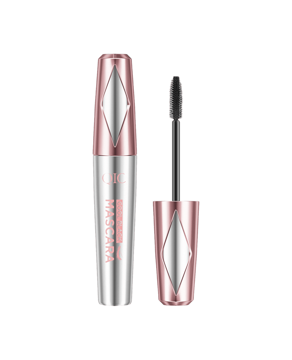 Туш для об’єму вій QIC Volume Cool Black Mascara