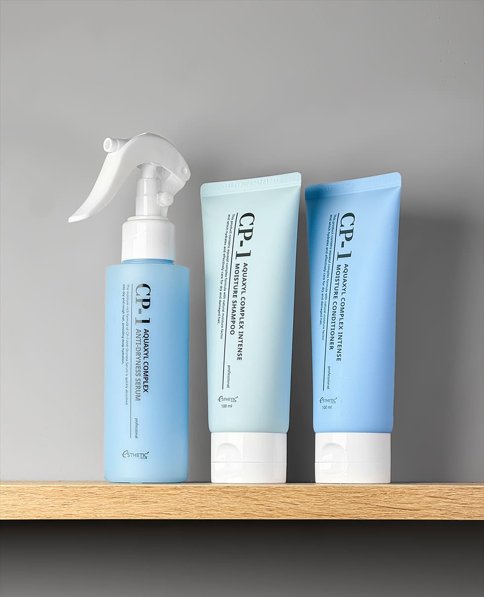 Сыворотка для волос увлажняющая Esthetic House CP-1 Aquaxyl