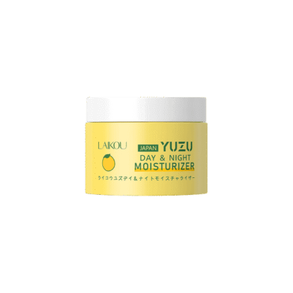 Крем для обличчя з екстрактом юдзу Laikou Yuzu Day & Night Moisturizer
