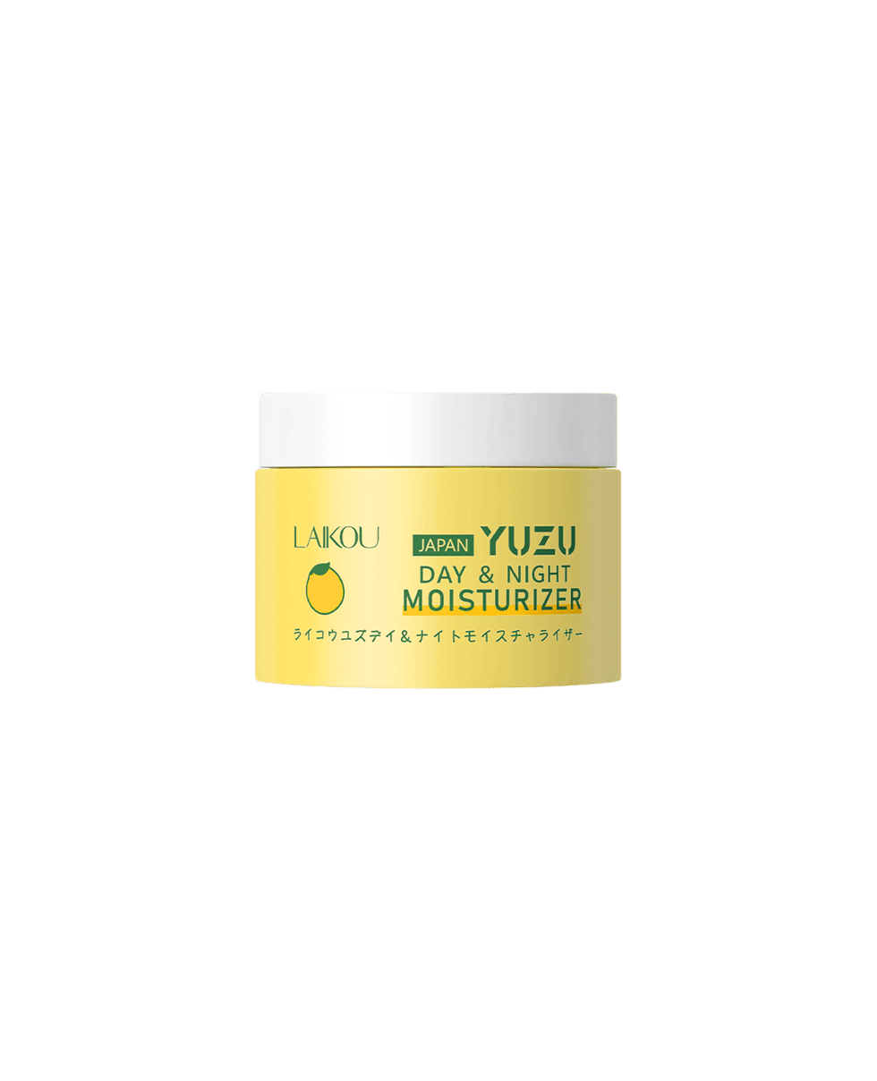 フェイスクリーム Yumi Крем для обличчя з екстрактом юдзу Laikou Yuzu Day & Night