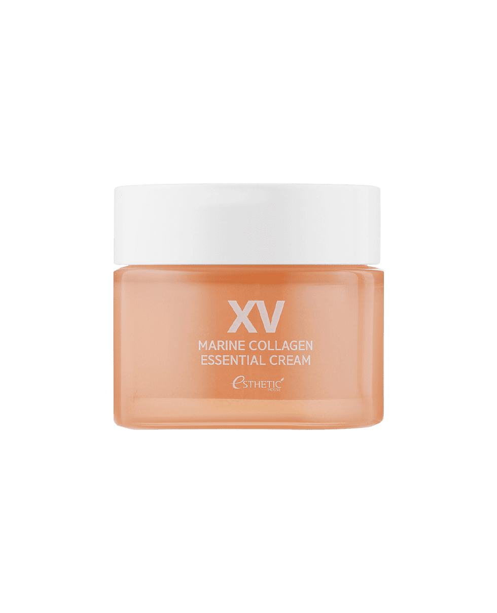 Крем для обличчя з морським колагеном Esthetic House Marine Collagen Essential Cream