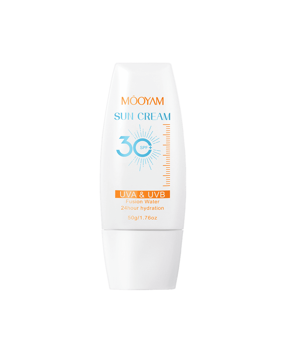 Сонцезахисний крем Mooyam Sun Cream SPF30+