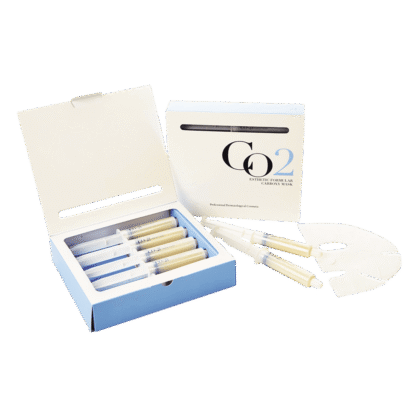 Набір для домашньої карбокситерапії Esthetic House CO2 Esthetic Formula Carbonic Mask