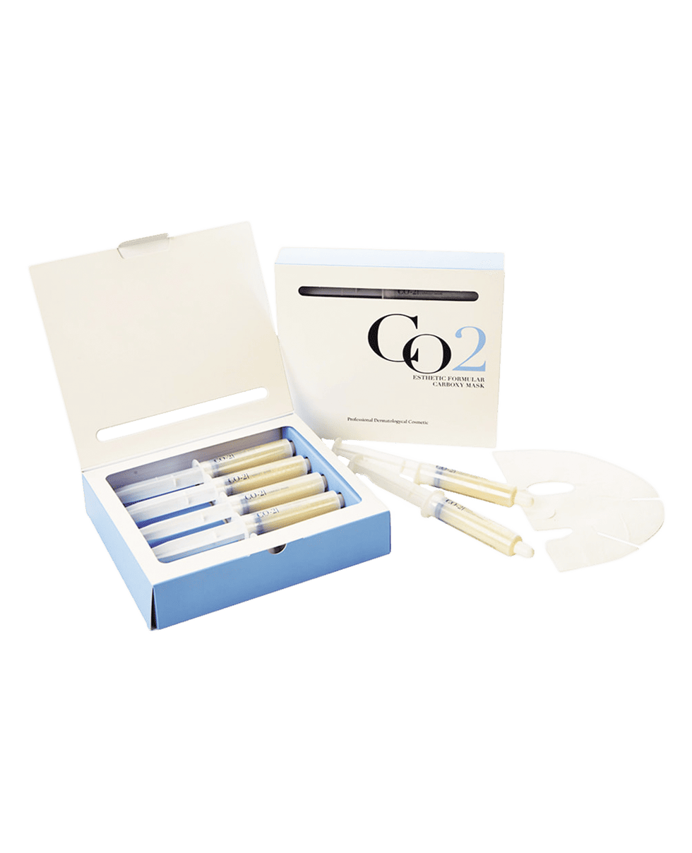 Набір для домашньої карбокситерапії Esthetic House CO2 Esthetic Formula Carbonic Mask
