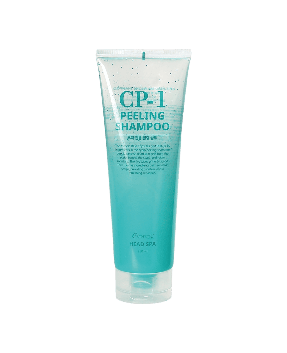 Пилинг-шампунь для глубокого очищения Esthetic House CP-1 Peeling Shampoo