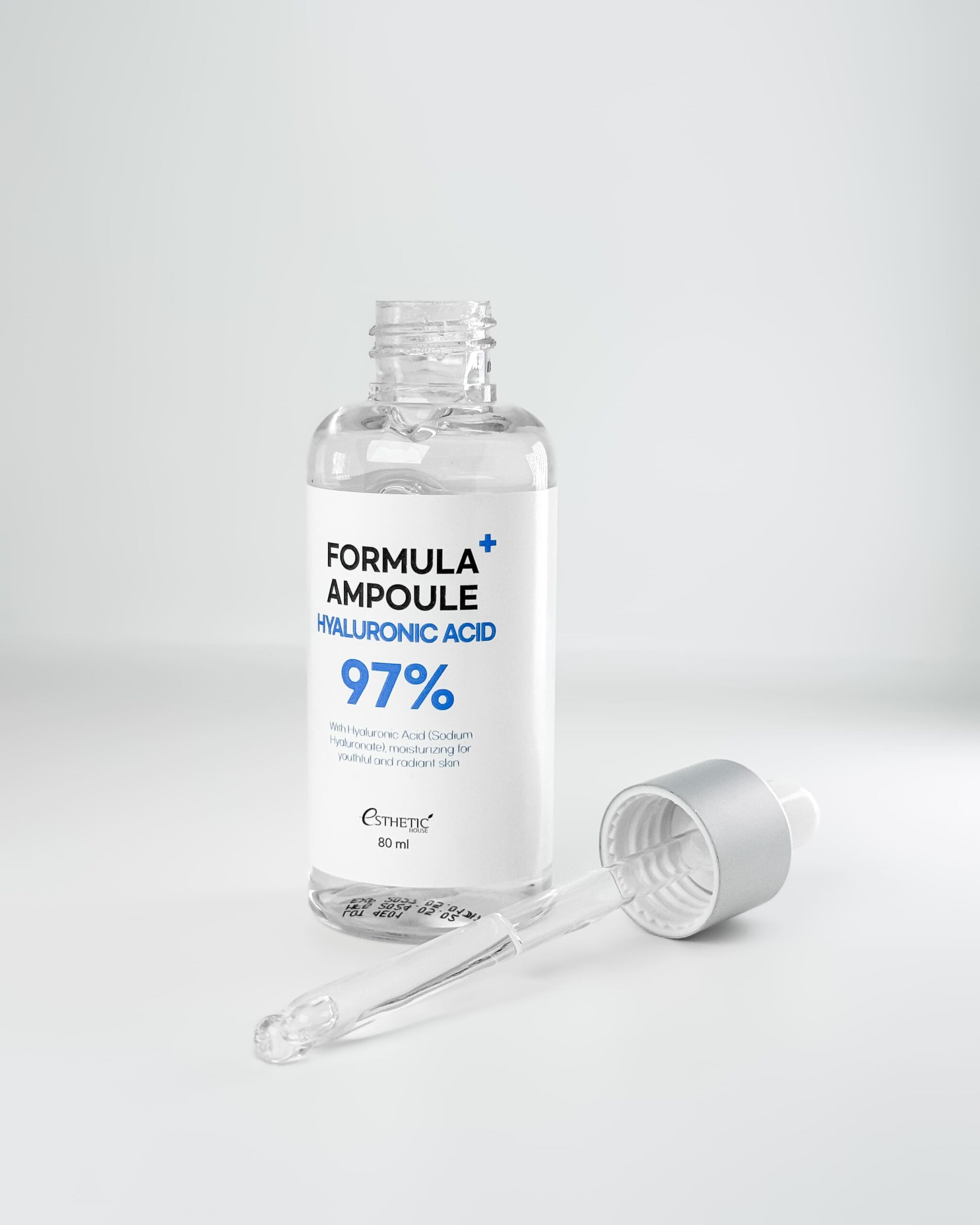 Сыворотка с гиалуроновой кислотой Esthetic House Formula Ampoule Hyaluronic Acid 97%