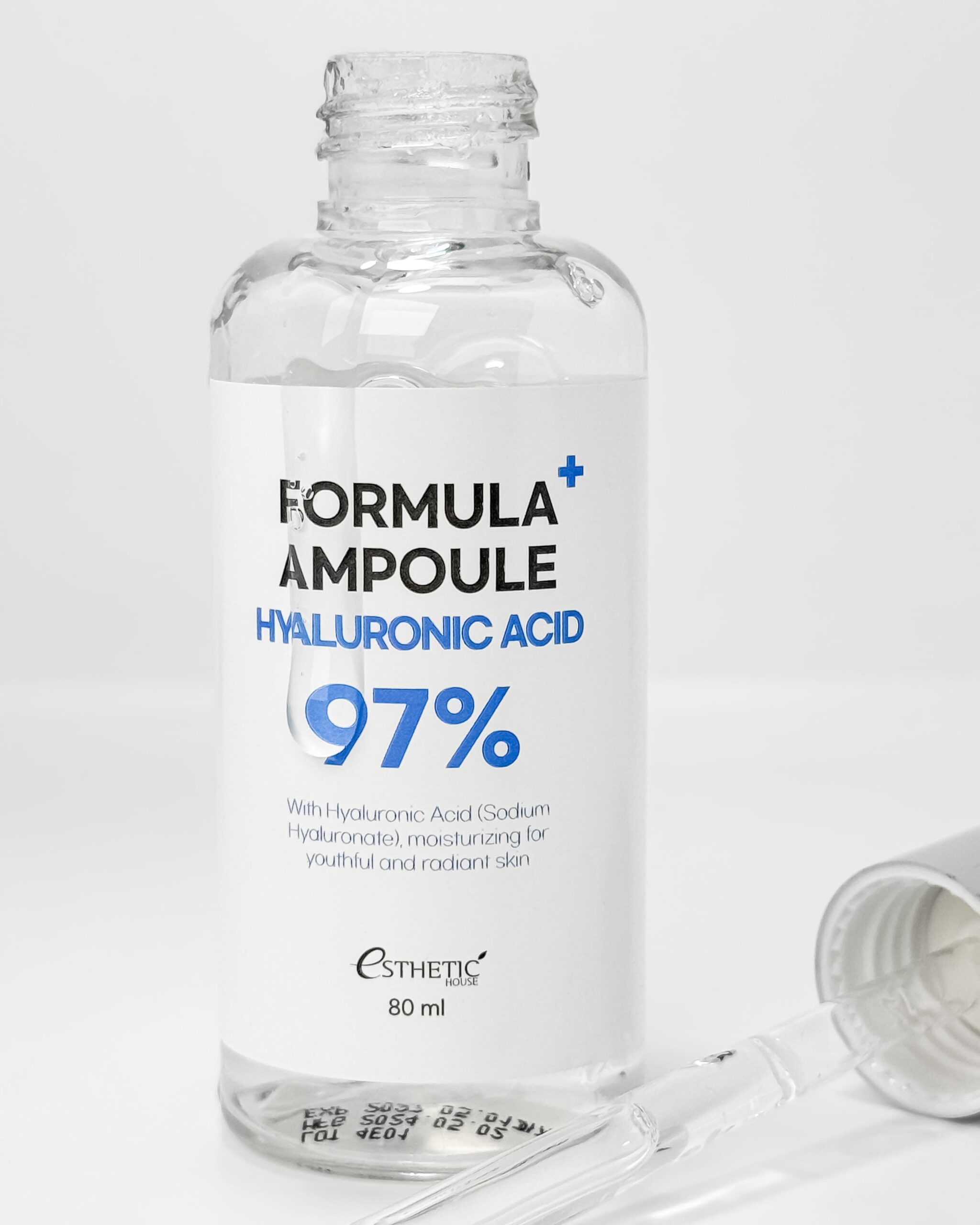 Сыворотка с гиалуроновой кислотой Esthetic House Formula Ampoule Hyaluronic Acid 97%