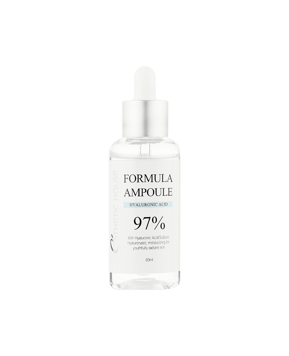 Сыворотка с гиалуроновой кислотой Esthetic House Formula Ampoule Hyaluronic Acid 97%