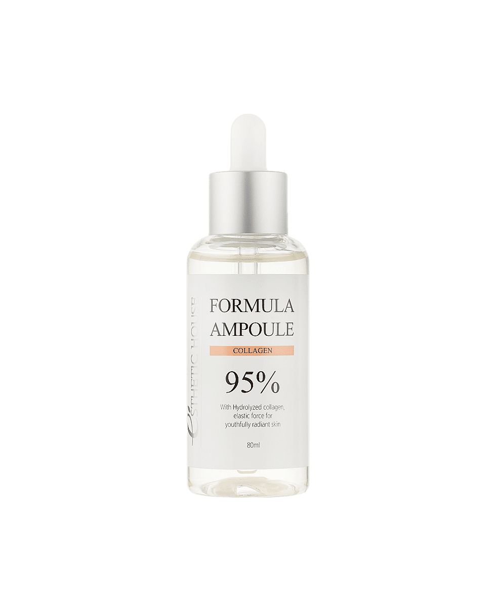 Сыворотка с коллагеном Esthetic House Formula Ampoule Collagen 95%