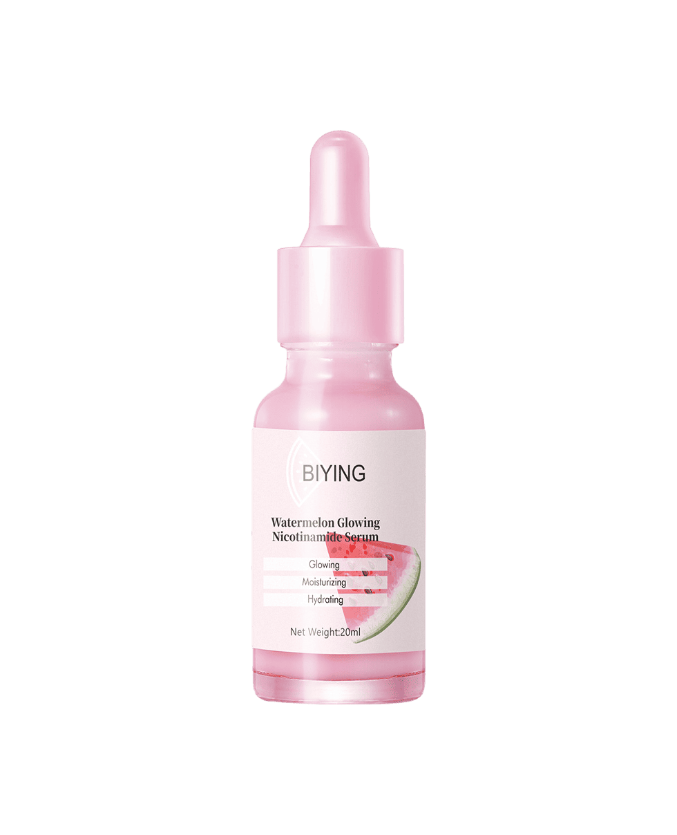 Сыворотка для сияния кожи Biying Watermelon Moisturizing Nicotinamide Serum
