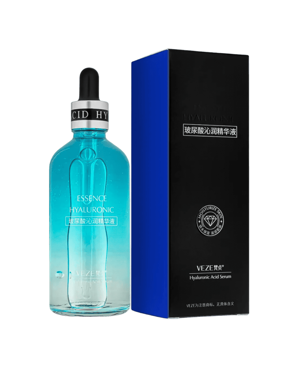 Сироватка з гіалуроновою кислотою Veze Hyaluronic Acid Serum