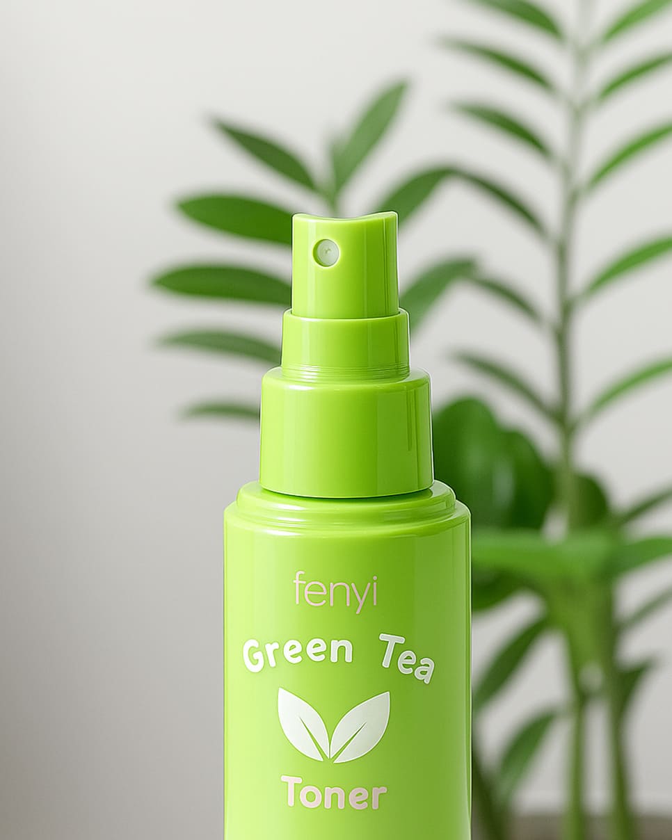 Тонер із зеленим чаєм Fenyi Green Tea Toner