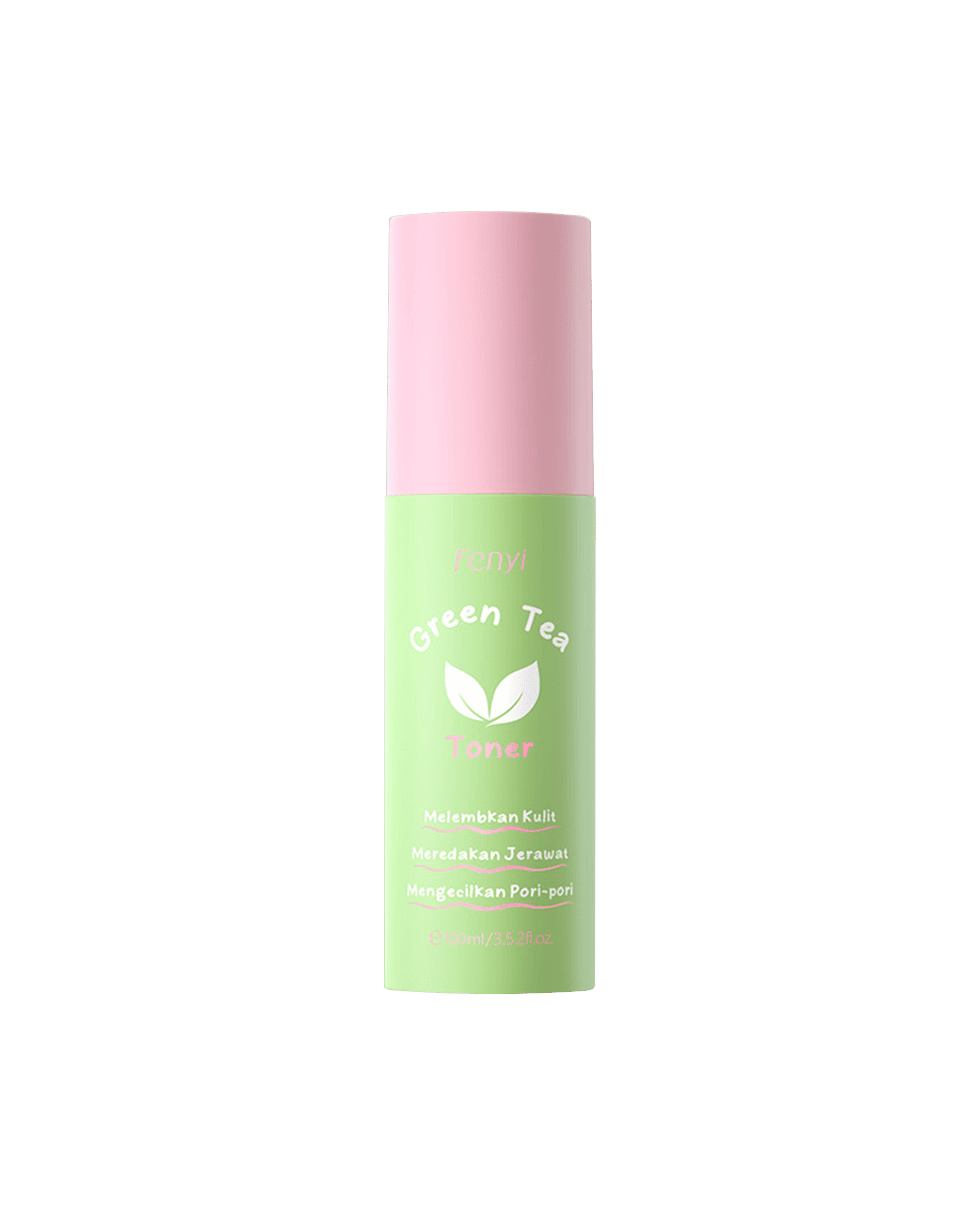 Тонер із зеленим чаєм Fenyi Green Tea Toner