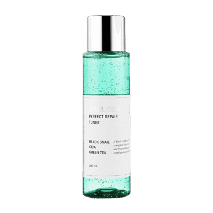Відновлюючий тонер з муцином равлика та центелою Esthetic House Snail Cica Perfect Repair Toner