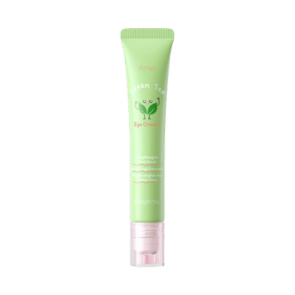 Крем-ролер навколо очей із зеленим чаєм Fenyi Green Tea Eye Cream