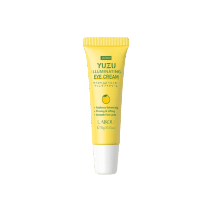 Крем вокруг глаз с экстрактом юдзу Laikou Yuzu Illuminating Eye Cream