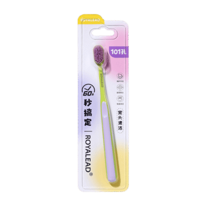 М’яка зубна щітка Raoyi Royalead