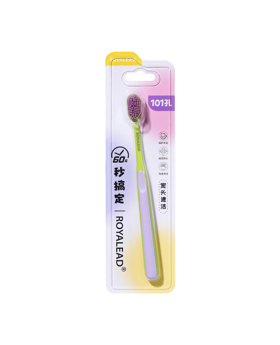 М’яка зубна щітка Raoyi Royalead