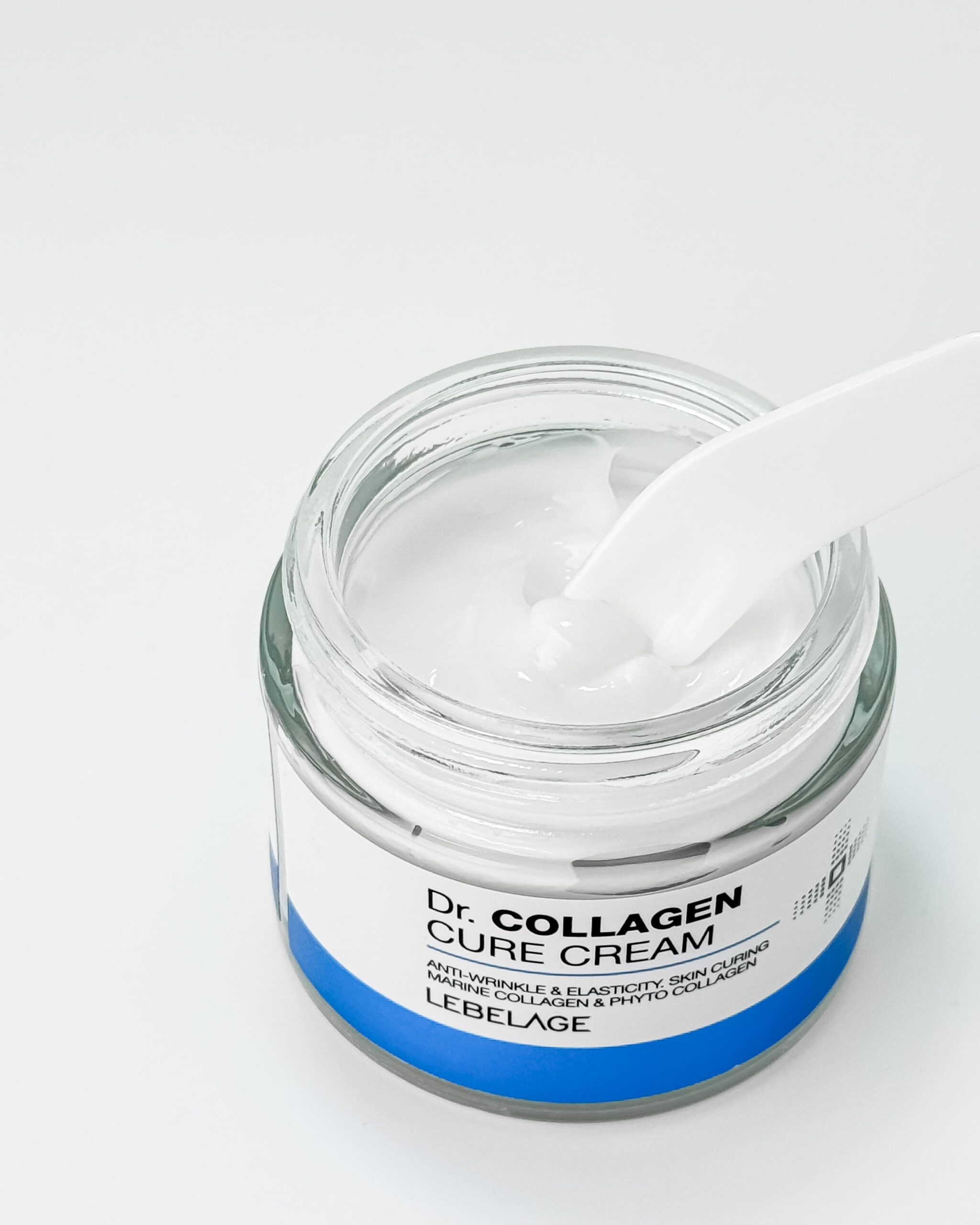 Крем для лица с коллагеном Lebelage Dr. Collagen Cure Cream