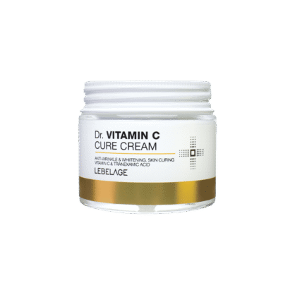 Крем для лица с витамином С Lebelage Dr. Vitamin C Cure Cream