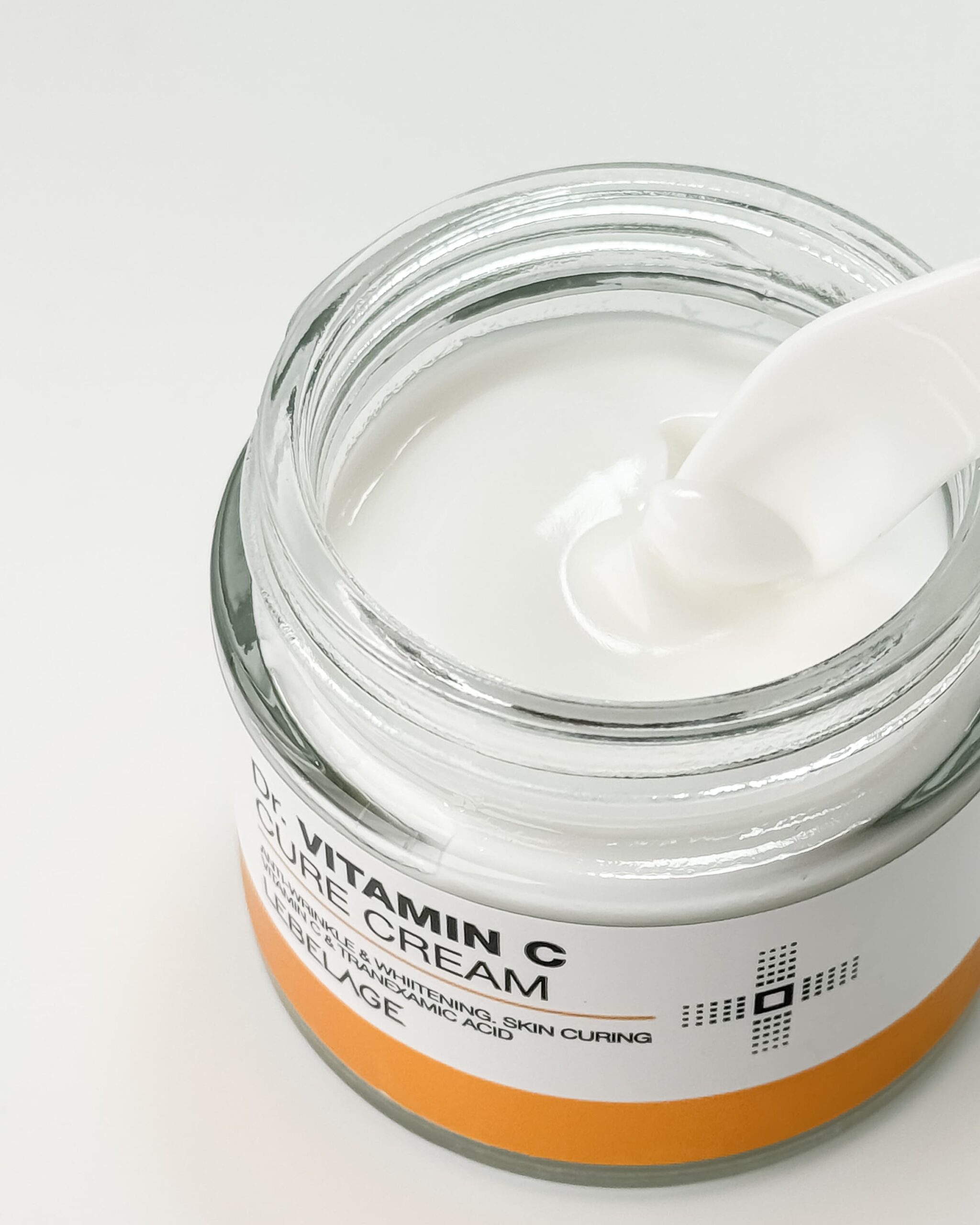 Крем для лица с витамином С Lebelage Dr. Vitamin C Cure Cream