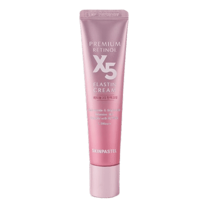 Крем для лица с ретинолом Skinpastel Premium Retinol X5 Elastin Cream