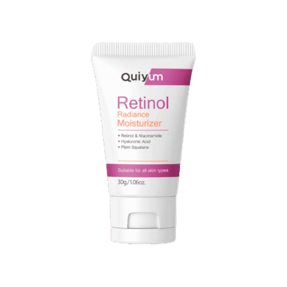 Крем c ретинолом Quiyum Retinol Smooth Wrinkle Moisturizer