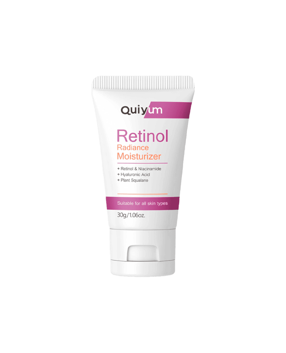 Крем з ретинолом Quiyum Retinol Smooth Wrinkle Moisturizer | AZI