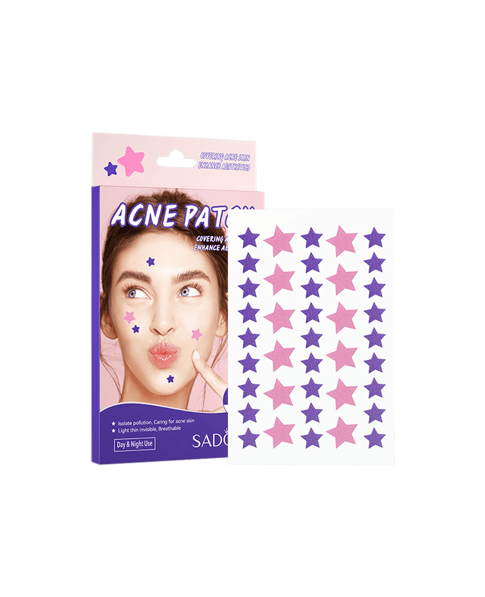 Патчі від прищів Sadoer Acne Patches