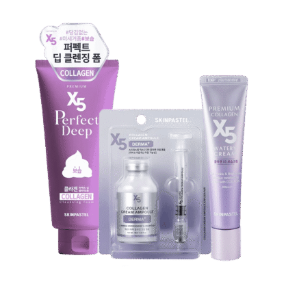 Набор с коллагеном Skinpastel Collagen