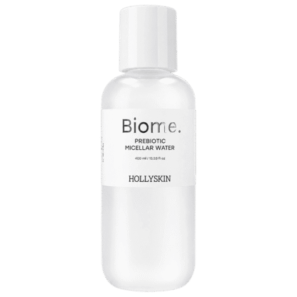 Міцелярна вода з пребіотиком Hollyskin Biome Prebiotic Micellar Water