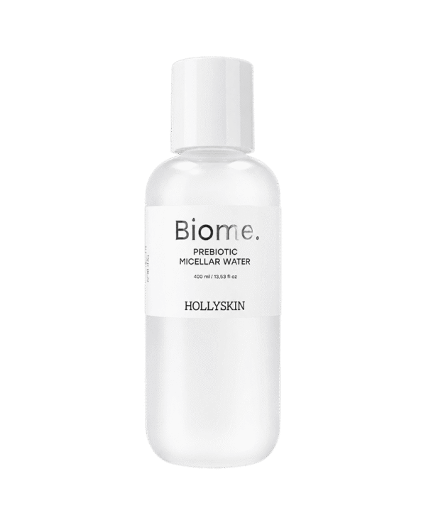 Міцелярна вода з пребіотиком Hollyskin Biome Prebiotic Micellar Water