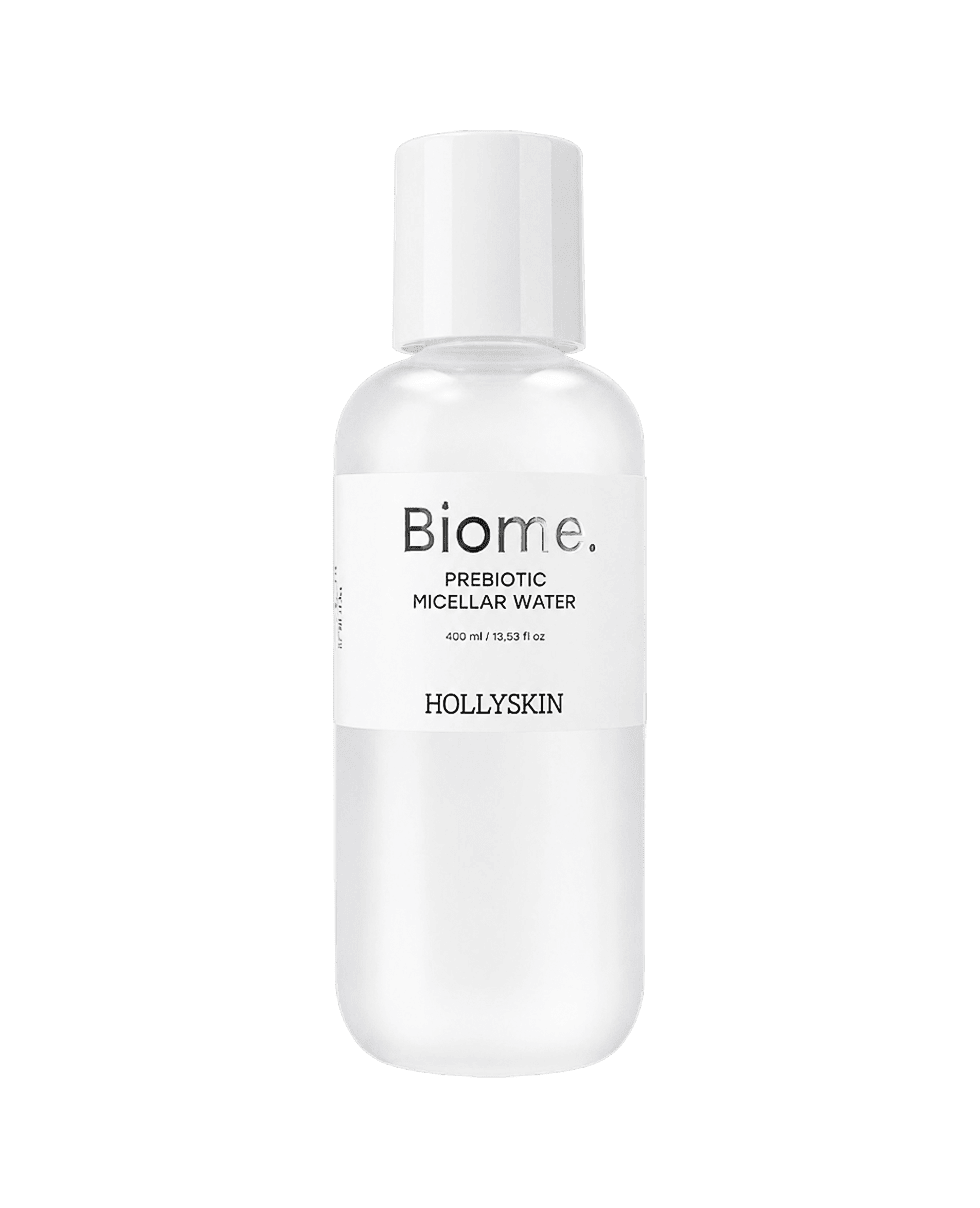 Мицеллярная вода с пребиотиком Hollyskin Biome Prebiotic Micellar Water