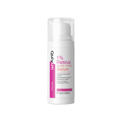 Сыворотка с ретинолом Quiyum Retinol Smooth Wrinkle Serum
