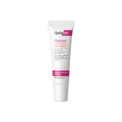 Крем вокруг глаз с ретинолом Quiyum Retinol Smooth Wrinkle Eye Cream