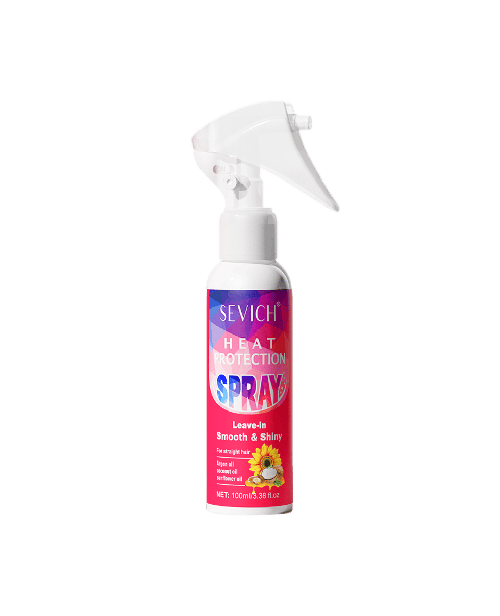 Термозахисний спрей для прямого волосся Sevich Heat Protection Spray For Straight Hair