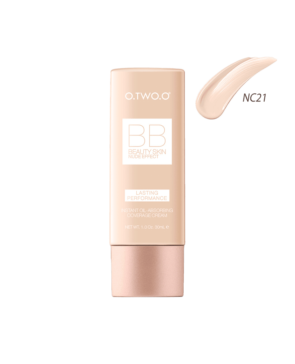 ВВ крем O.TWO.O BB Beauty Skin