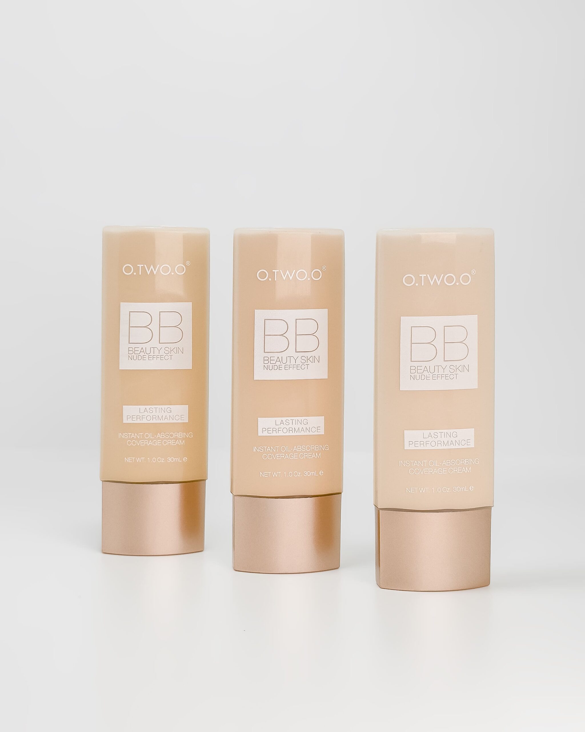 ВВ крем O.TWO.O BB Beauty Skin