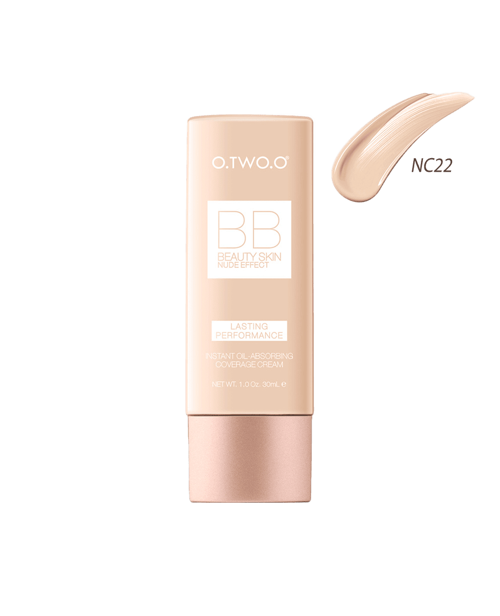 ВВ крем O.TWO.O BB Beauty Skin