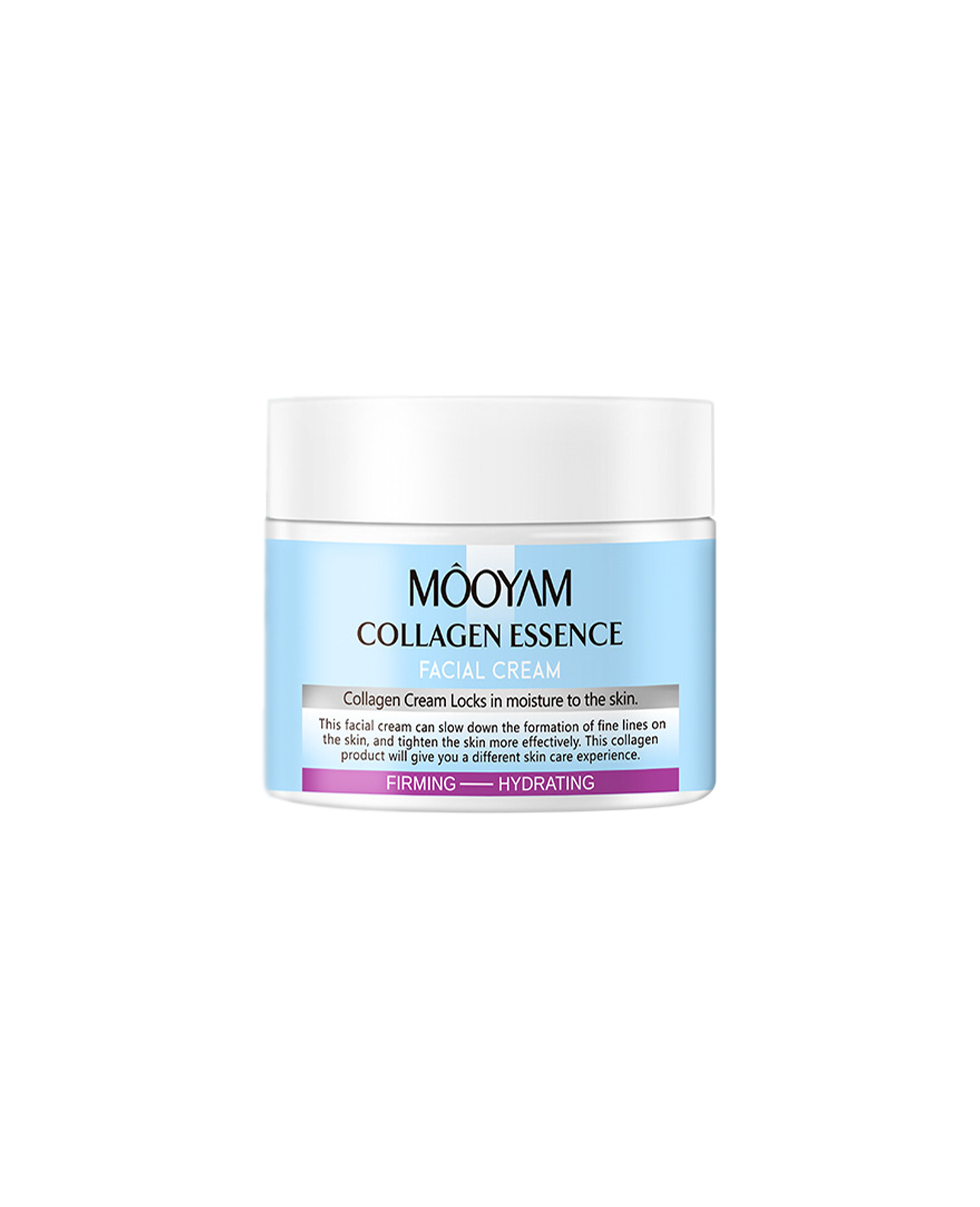 Крем с коллагеном Mooyam Collagen Essence Facial Cream