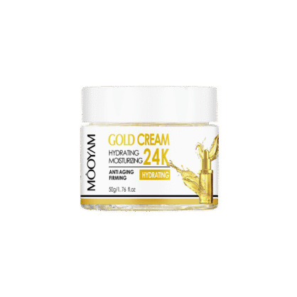 Омолоджуючий крем із золотом Mooyam Gold Cream 24K