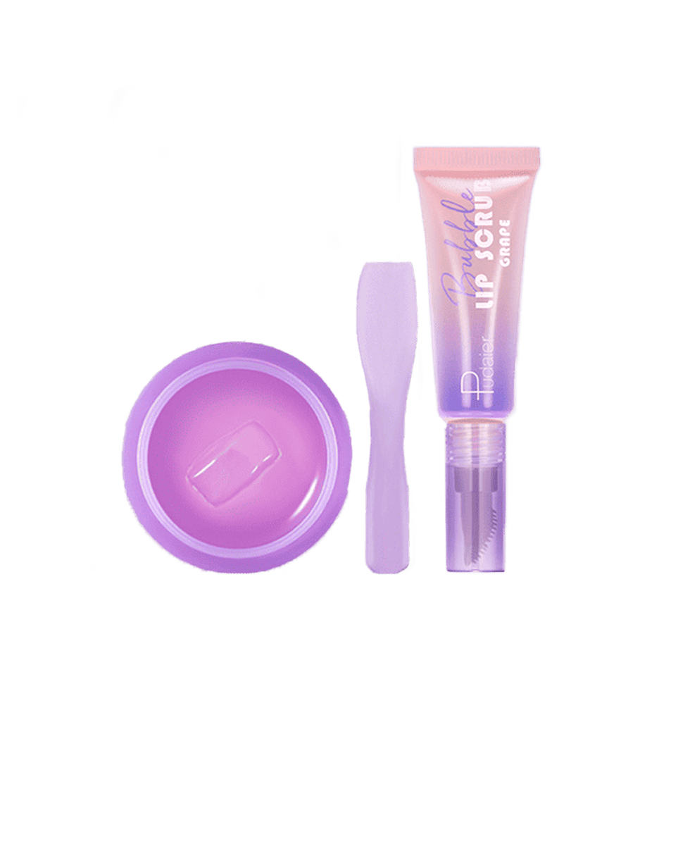Набор для ухода за губами Pudaier Bubbly Kiss Set
