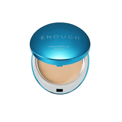 Пудра с коллагеном Enough Collagen 3X Moisture Two-way Cake SPF28 PA++