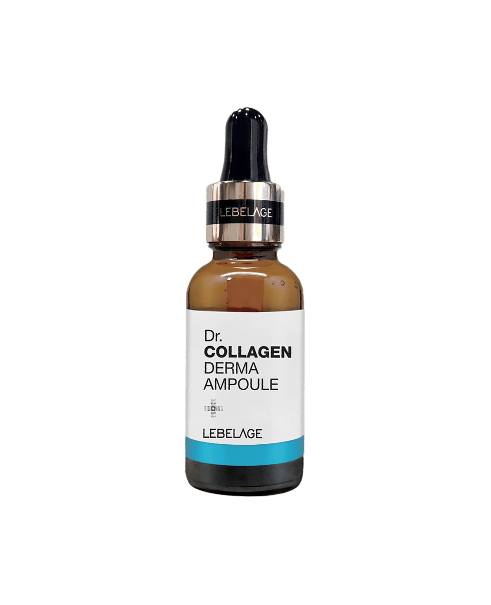 Сыворотка с коллагеном Lebelage Dr. Collagen Derma Ampoule