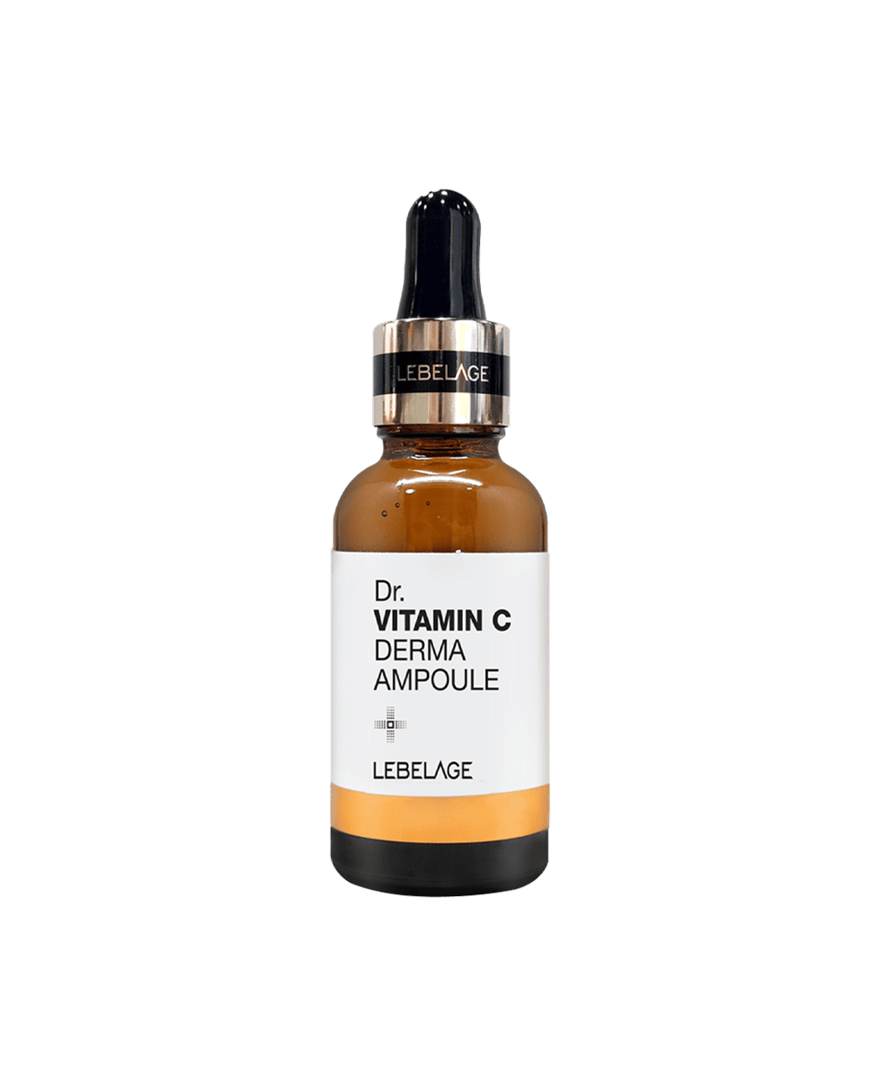 Сыворотка с витамином С Lebelage Dr. Vitamin C Derma Ampoule