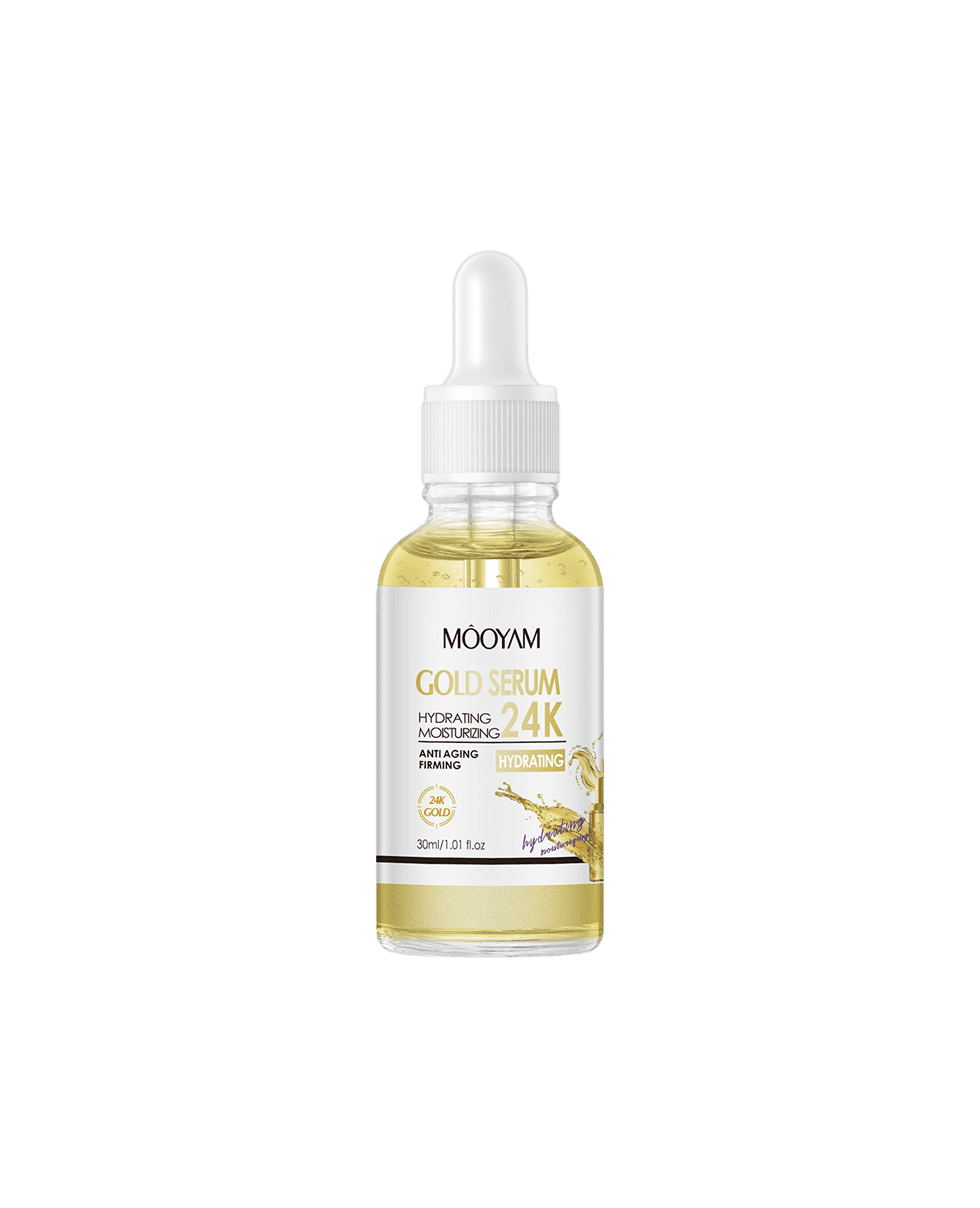 Омолоджуюча сироватка із золотом Mooyam Gold Serum 24K