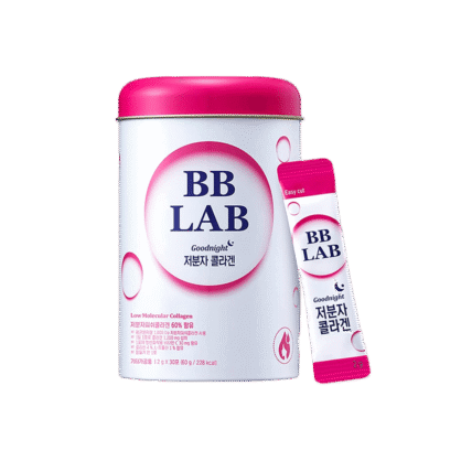 Нічний низькомолекулярний колаген з ягідним смаком BB Lab Low Molecular Collagen Goodnight