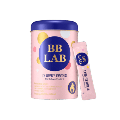 Денний низькомолекулярний колаген зі смаком грейпфруту BB Lab The Collagen Powder S Plus
