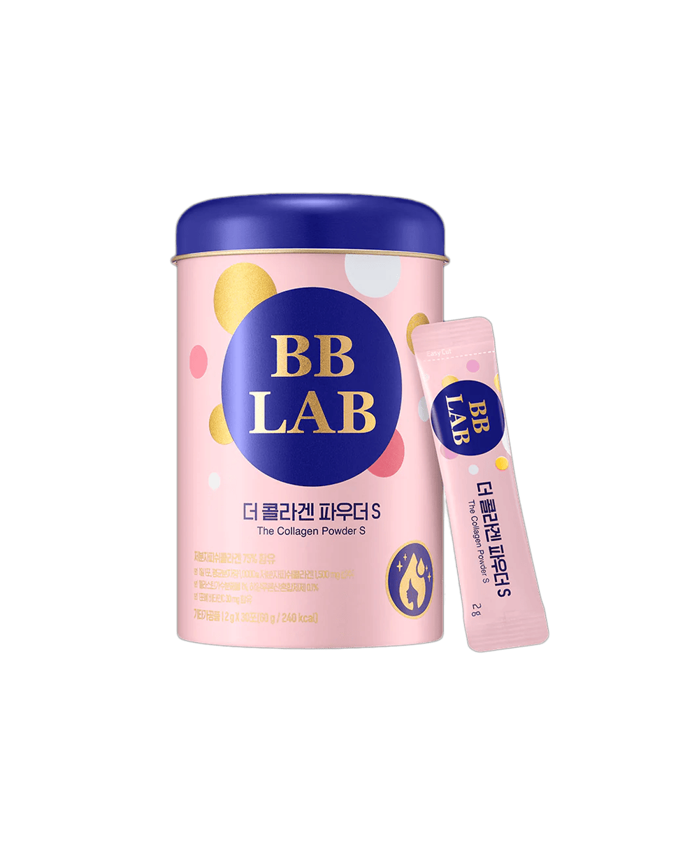 Денний низькомолекулярний колаген зі смаком грейпфруту BB Lab The Collagen Powder S Plus