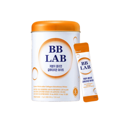 Низькомолекулярний колаген з глутатіоном BB Lab Low Molecular Collagen Glutathione White